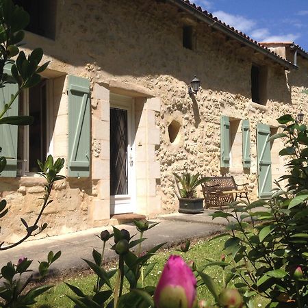 Gite La Maison De La Pimpine Lignan De Bordeaux Dış mekan fotoğraf