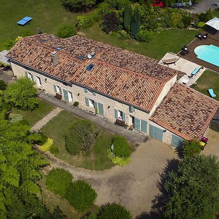 Gite La Maison De La Pimpine Lignan De Bordeaux Dış mekan fotoğraf