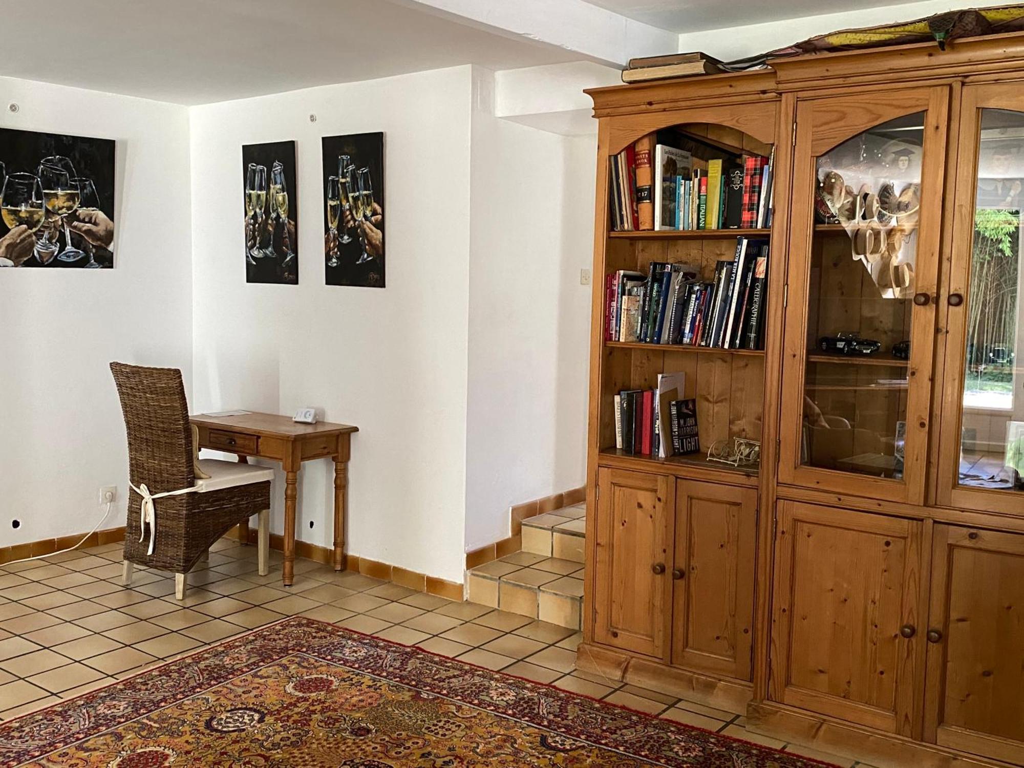 Gite La Maison De La Pimpine Lignan De Bordeaux Dış mekan fotoğraf