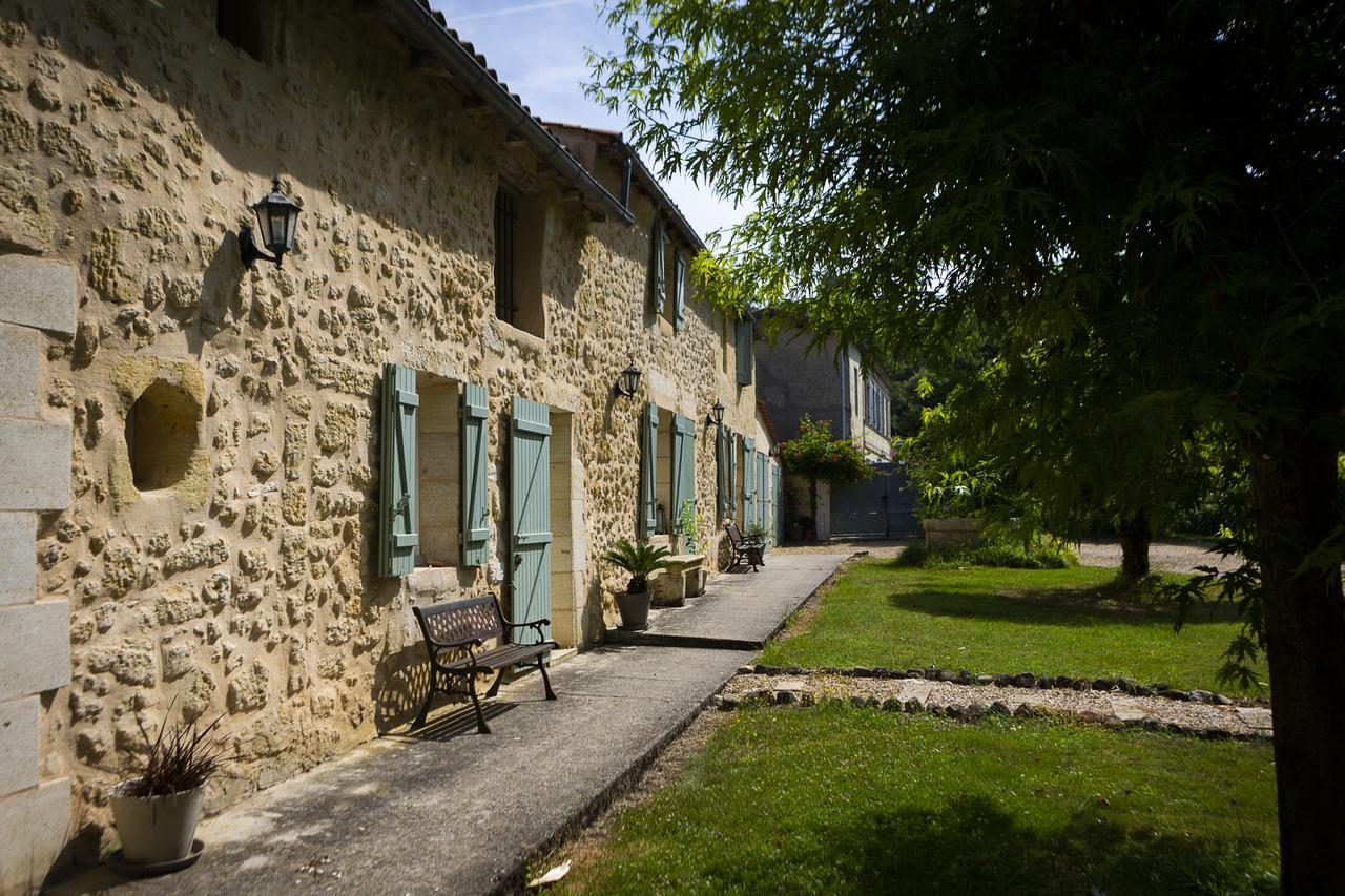 Gite La Maison De La Pimpine Lignan De Bordeaux Dış mekan fotoğraf